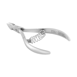 Кусачки для кутикулы Nippon Nippers N-01S-7 спиральные матовые 7 мм