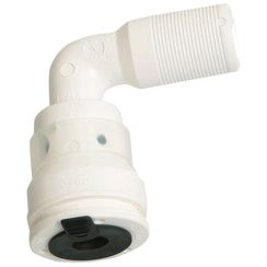 Угольник HENCO 90гр Vision для коллектора, 26-90