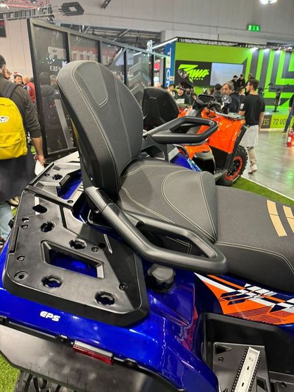 Квадроцикл QJ MOTOR SFA 700