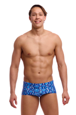 Транки FUNKY TRUNKS Men's Blue Viper