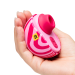 Бесконтактный клиторальный стимулятор 7см Romp Spin Clitoral Stimulator Pink RPPA1SGZ