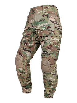 Боевые брюки G3 Frog Suit. Мультикам