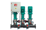 Насосная установка для систем пожаротушения CO 3 MVL 9006/SK-FFS-PN25-R-CS