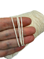 Пряжа на бобине 375 г (Италия) 100% буретный шелк 100г-280м