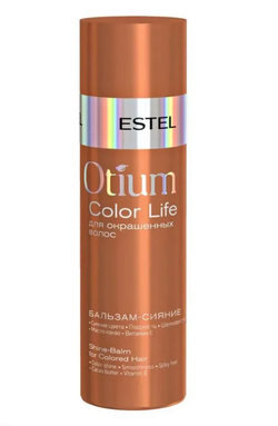 ДЕЛИКАТНЫЙ БАЛЬЗАМ OTIUM COLOR LIFE