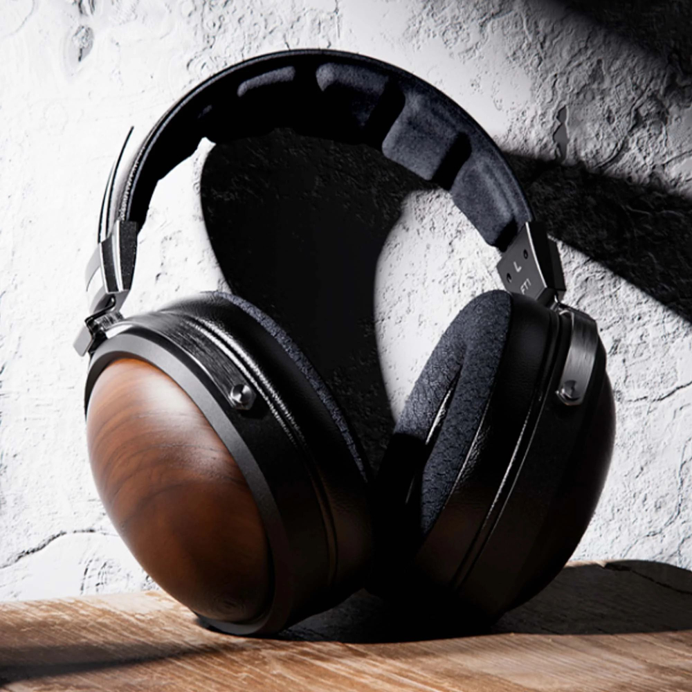 Проводные наушники FIIO FT1 black