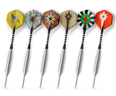 Набор оперения для дротиков