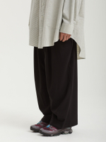 Мужские Брюки Valley Tuck Trousers