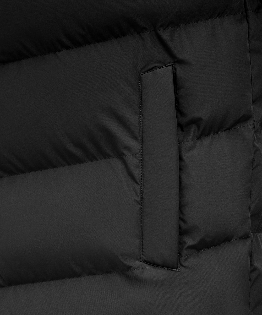 Пальто утепленное ESSENTIAL PerFormPROOF Padded Coat, черный