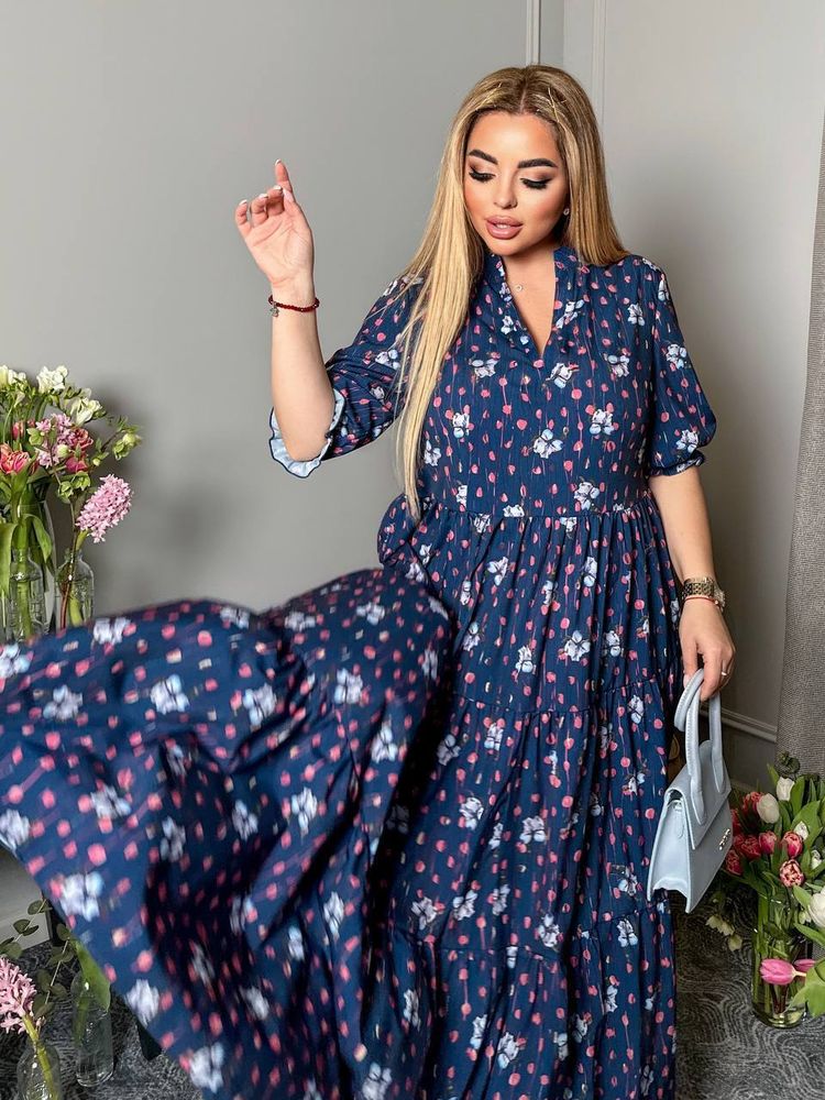 Платье УК-7148/1 Fabrika