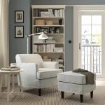 ROCKSJÖN Подставка для ног ИКЕА