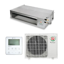 Полупромышленная канальная сплит-система Royal Clima Competenza 2024 on/off CO-D 24HNXA/CO-E 24HNXA