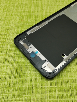Infinix Hot 50i (X6531) / (X6531B) / часть корпуса (рамка дисплея) (ORIG-SP)