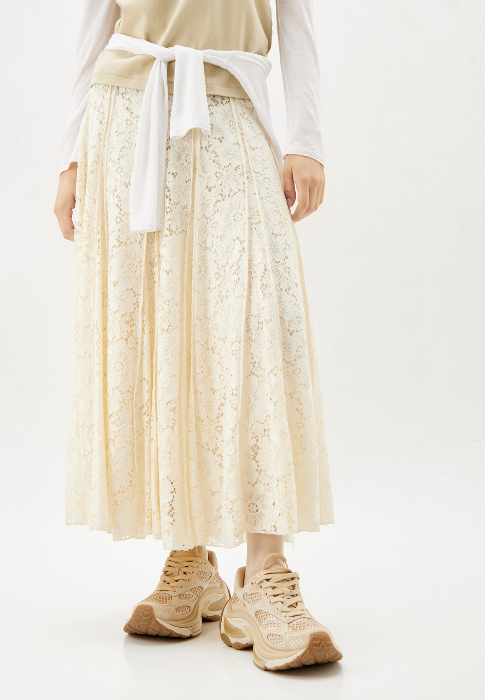 Кроссовки женские ASH DRAGON