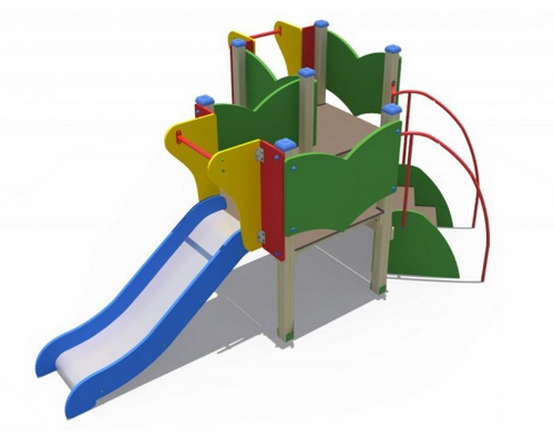 Детский игровой комплекс Литл Озорник Н-750 ДИО 04015