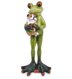 GAEM Art MN-294/1 Фигурка «Лягушка»