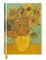 Bloknot \ Блокнот\ Notebook Vincent van Gogh: Sunflowers (Blank Sketch Book)