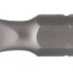 Бита шлицевая 0.5х3мм, 25мм,1/4''(20шт/уп) Forsage F-1232503