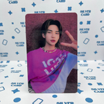 Фотокарта STRAY KIDS - MAXIDENT (Soundwave Lucky Draw | Хёнджин)