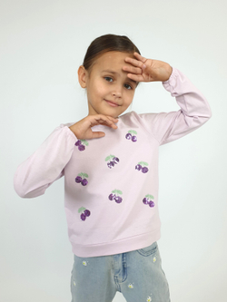 16-156-1 Джемпер для девочки