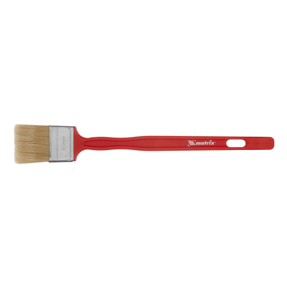 Кисть радиаторная "Эмали" Color Line 50 х 12 мм Matrix