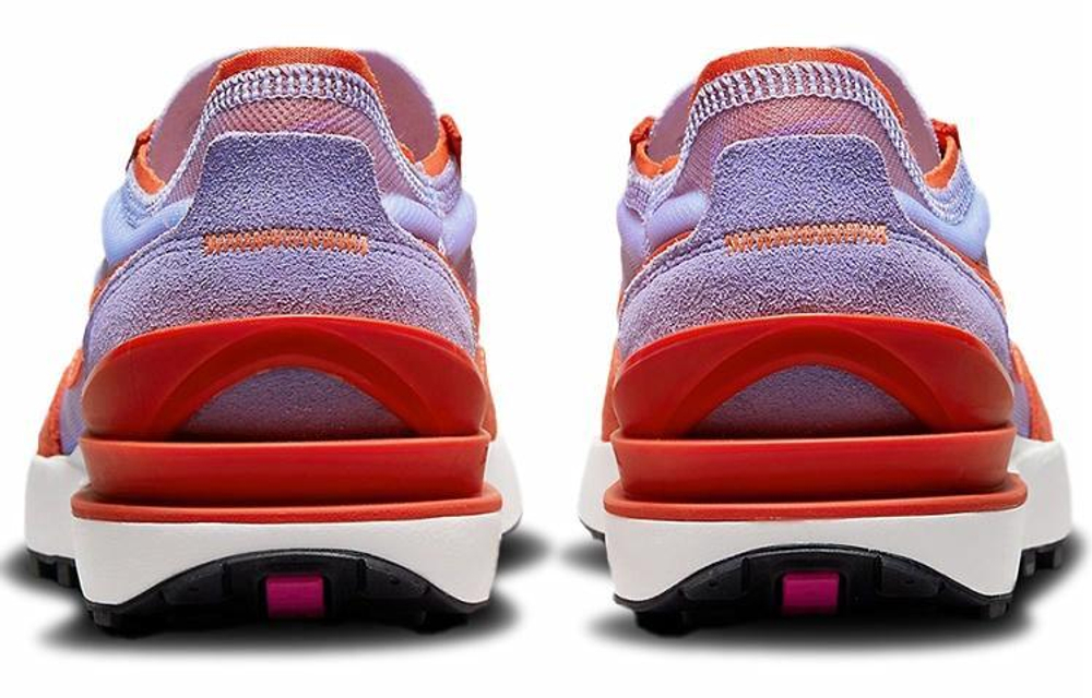 Кроссовки Nike Waffle One Active Fuchsia (Женская размерная сетка)