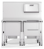 Бункер для льда Abat БН-2-70-90