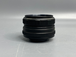 Zenit 122 + MC Helios-44M-7