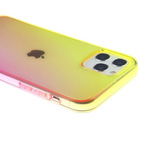 Чехол для iPhone 12 Градиент, ТПУ, 012965
