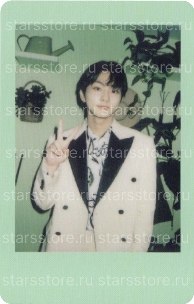 Полароид Jungwon ENHYPEN - 2023 GGU GGU PACKAGE INSTANT PHOTO SET Полароид Jungwon ENHYPEN - 2023 GGU GGU PACKAGE INSTANT PHOTO SET