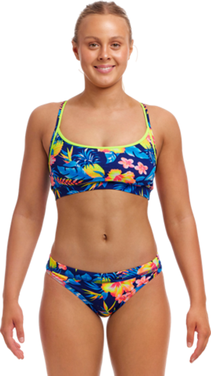 Купальник FUNKITA In Bloom