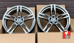 Комплект дисков BMW 20x9.5 et25 5x120