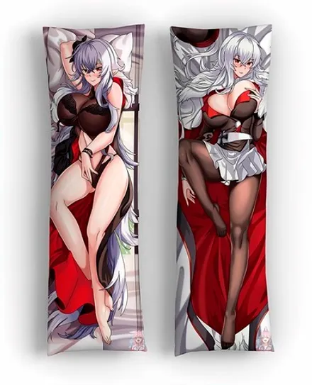 Дакимакура Граф Цеппелин