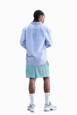 Шорты Nike Club Mesh Flow - синий