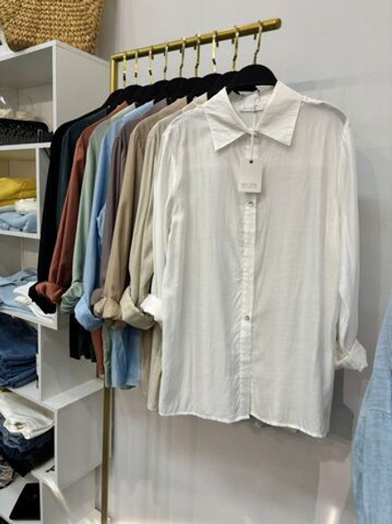 Рубашка из вискозы My start