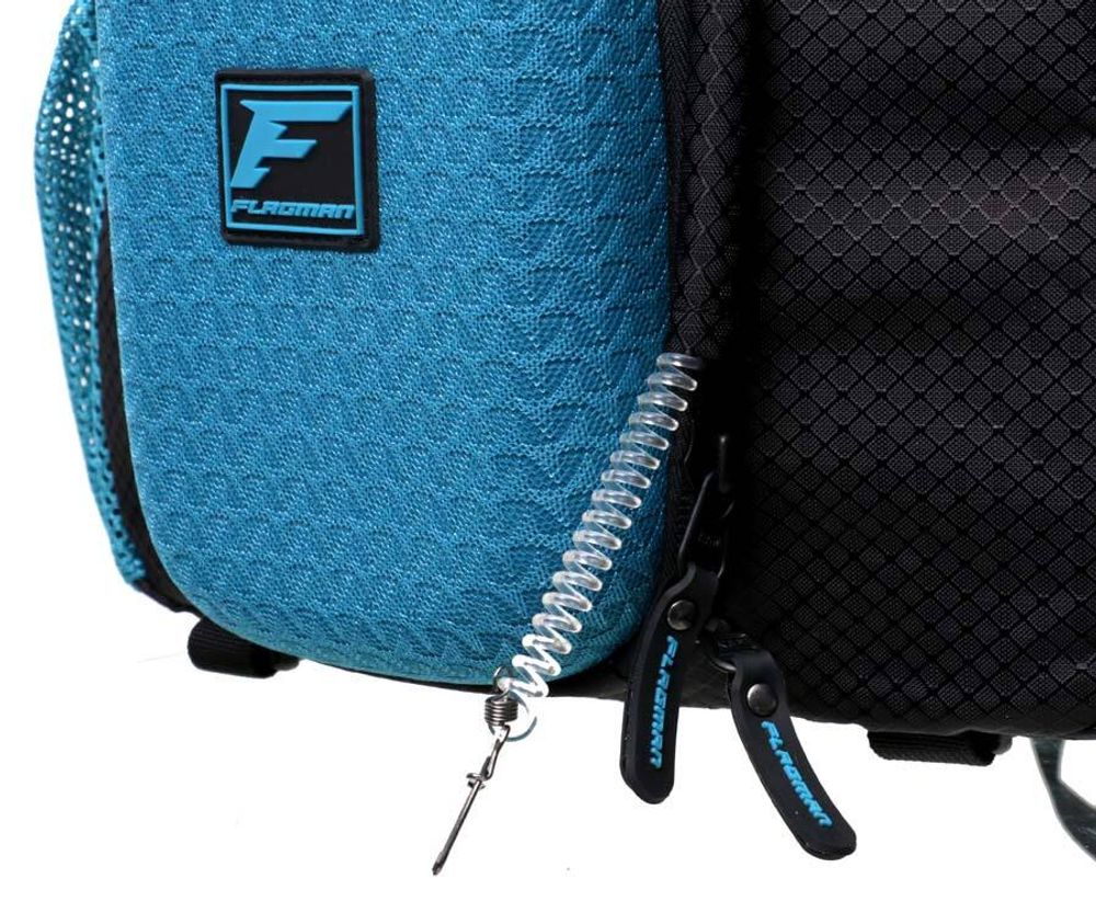 FLAGMAN Сумка поясная Large 27X24X9,5см