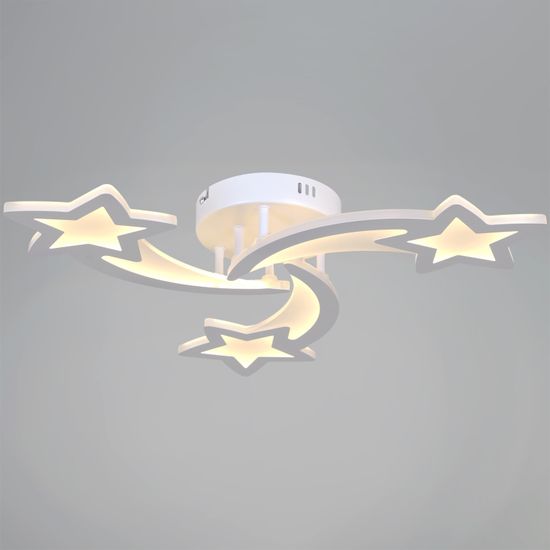 01150-0.3-03 WH светильник потолочный