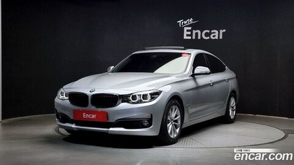 BMW 3 Series GT (F34) (03.2020)