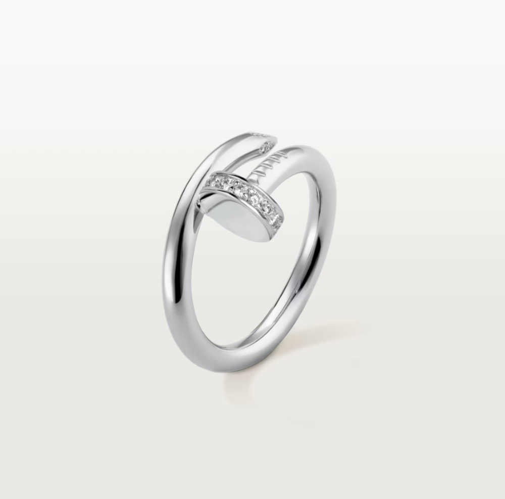 JUSTE UN CLOU RING 22
