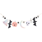 Гирлянда “Pastel Halloween” 3,5м