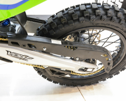 Питбайк Apollo RXF Freeride 125LE 17/14 Зеленый