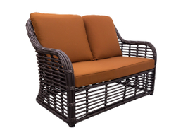 Диван 2-х местный, коллекция Блисс