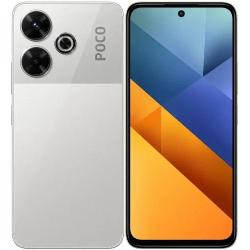 Смартфон Xiaomi Poco M6 8/256Gb