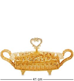 GSM-119 Ваза для сервировки стола «Ажитато»