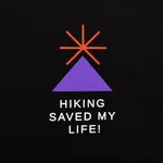 Футболка Hiking Черная