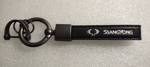 SsangYong / брелок автомобильный для ключей, петля (1 шт.), серия Солнце