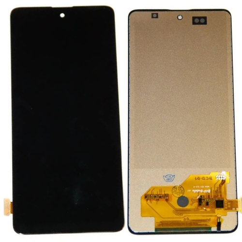 Дисплей для Samsung Galaxy A51/M31s (A515F/M317F) с тачскрином Черный - In-Cell