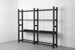 Стеллаж для инвентаря 2200х1920