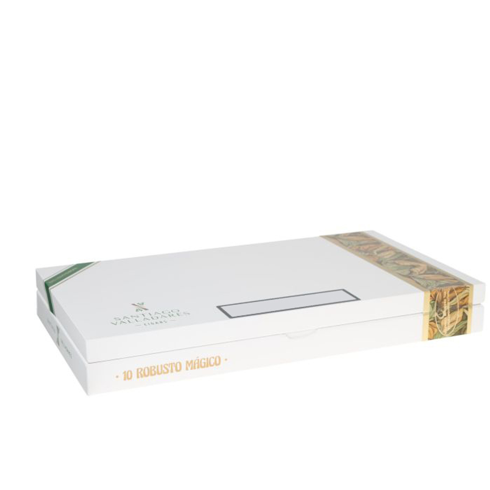 Santiago Valladares Robusto Magico Limited Edition