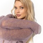 Туника Тонкая натура (light gray) Charutti (Акция)